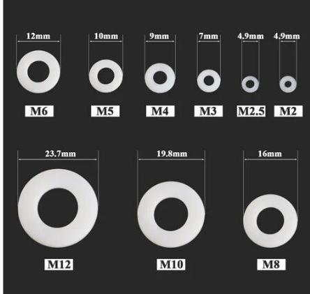 Customize Polyamide Washer