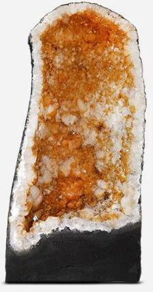 Citrine Geode