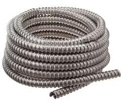 AR Industries GI Flexible Conduit, Surface Treatment : Electrical Wiring