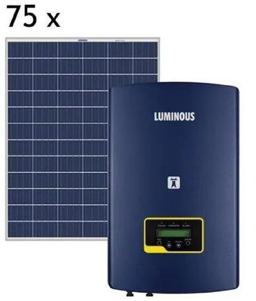 Luminous Ongrid Solar System