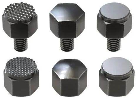 Alloy Steel Metal Seating Pins, Color : Black