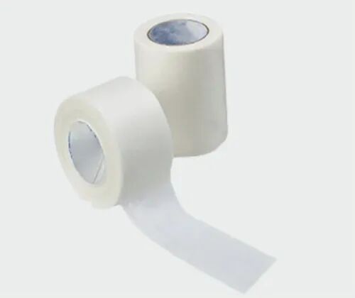 Non Woven Surgical Tape, Color : White