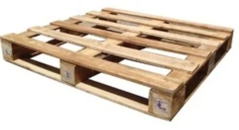 Wooden Pallets, Entry Type : 2 Way