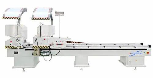 Automatic UPVC Window Making Machine