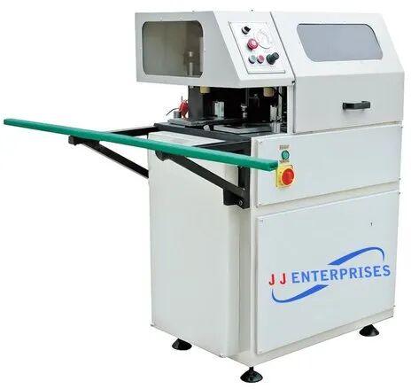 Automatic Manual Corner Cleaning Machine