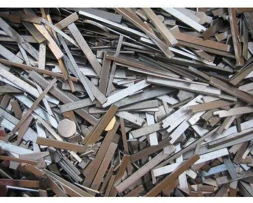 Mild Steel Scrap, Packaging Type : Loose