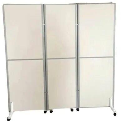 Mild Steel Hospital Folding Screen