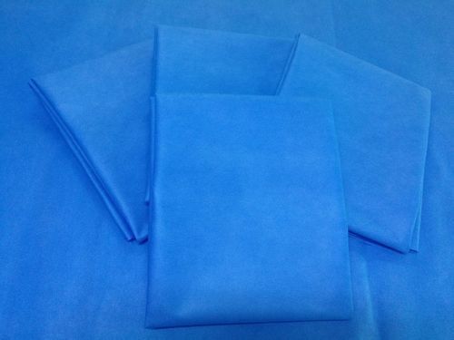 Non Woven Drape Sheet, For General Surgery, Pattern : Plain