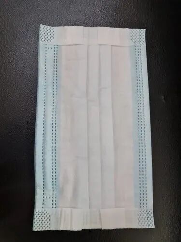 Soft Ear Loop Face Mask, For Surgical, Color : Blue