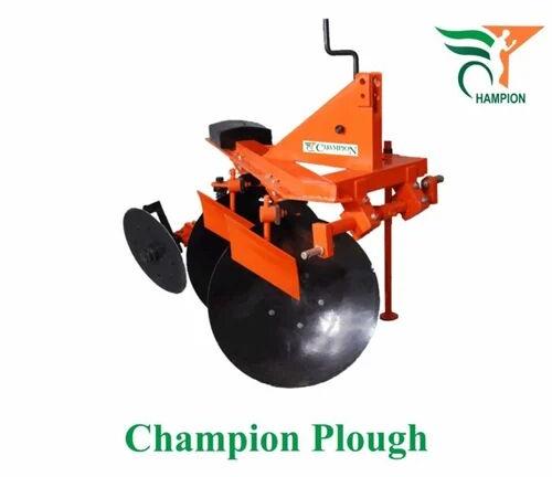 Mild Steel Disc Plough