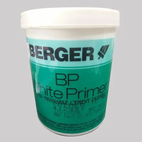 Berger Primer Paint For Interior Exterior