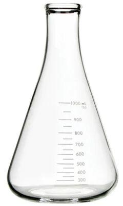 Conical Flask, For Chemical Laboratory
