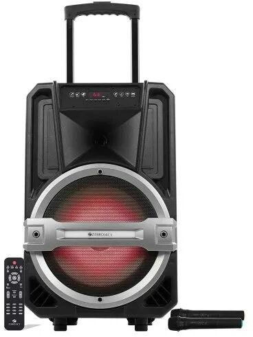 Zebronics Bluetooth Speaker, Size : 40.5 X 44 X 72 Cm