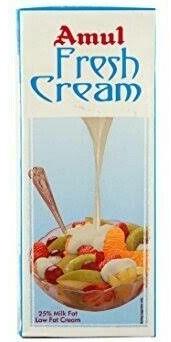 Fresh Cream, Packaging Type : Packet, Carton