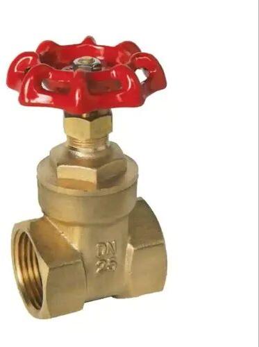 3 KG Brass/Bronze Brass Gate Valve, Size : 15TO 50 MM