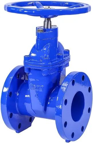 DI Cast Iron Sluice Valve, Size : 50 to1200 Mm