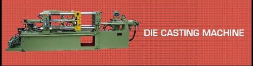 Die Casting Machine