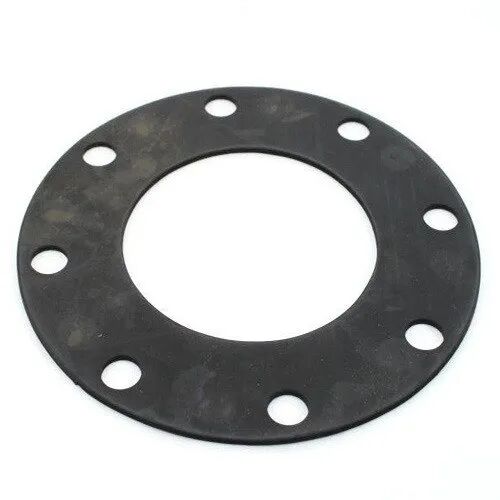 Nitrile Rubber Gasket, Shape : Round