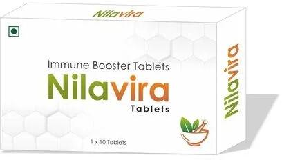 Nilavira Tablets, Packaging Size : Standard Size