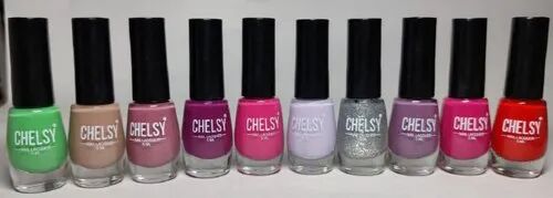 Nail Polish, Packaging Size : 5 Ml