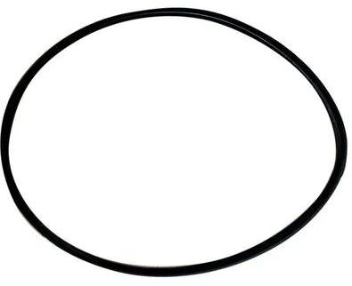 Rubber Round Gasket, Size : 6 Inch