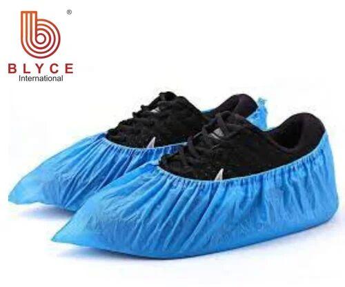 Non-woven Disposable Shoe Cover, Size : UNIVERSAL