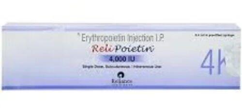 Erythropoietin Injection