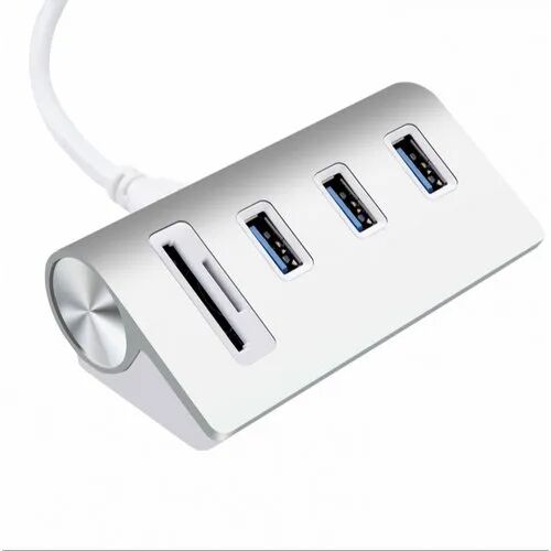 USB Hub, Color : White