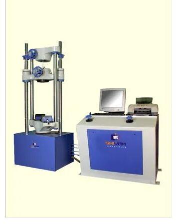 Mild Steel Electronic Universal Testing Machine