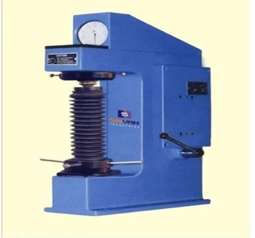 Shivam Vickers Hardness Tester, Display Type : Analog