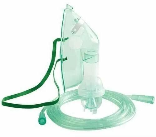 Nebulizer mask