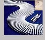 Polypropylene Plastic Swimming Pool Overflow Grating, Feature : Anti Corrosive UV Resistant.