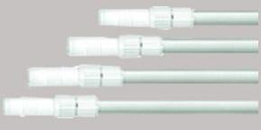 Telescopic Poles, Feature : Ensure Safety Adjust-ability.