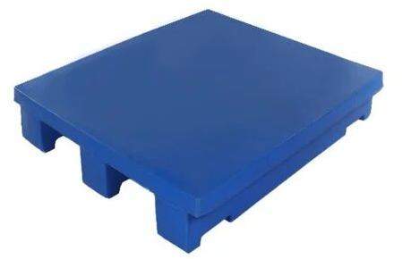 Industrial Plastic Pallet, Capacity : 100ton