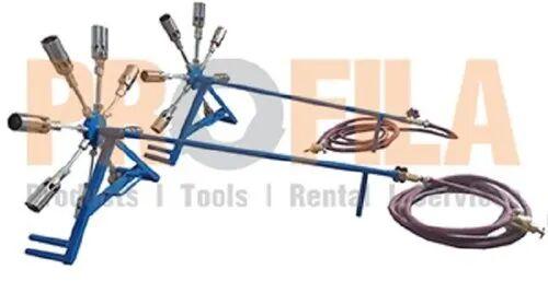 Mild Steel Internal Heating Torch