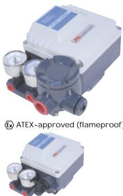 Electro-Pneumatic Positioner