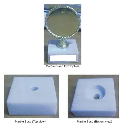 Marble Trophy, Color : Multi Color
