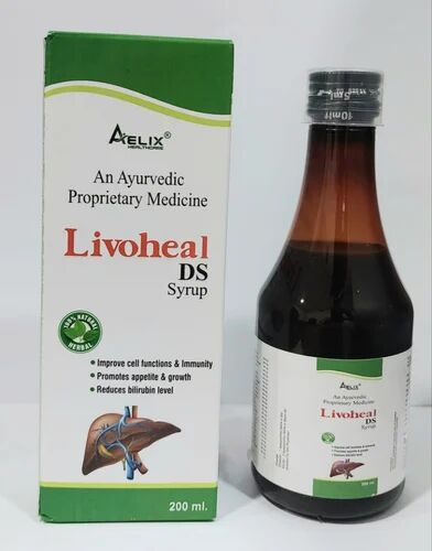 Liver Tonic Ds, Packaging Size : 200 ML