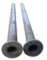 GI Earthing Pipe, Length : 400mm