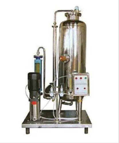 SODA CARBONATE MACHINE, Voltage : 220-240V