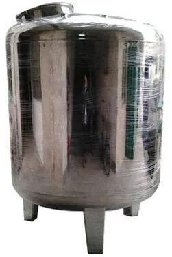 Stainless Steel Water Storage Tank