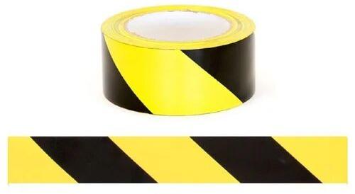 Yellow MST PVC Floor Marking Tape, For Road Safety, Size : 2 Inch