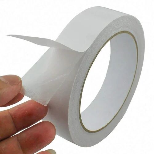 MST White Tissue Tapes