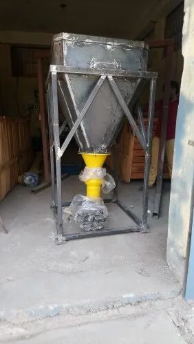 Supremeliner Cement Loading Hopper