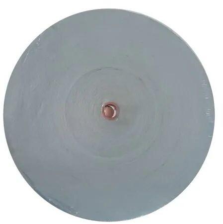 Fibre Glass Plain Sublimation Lanyards Roll, Color : White