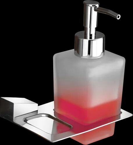 Brass Liquid Soap Dispenser, For BATHROOM