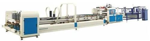 Fully Auto Flap Pasting Machine