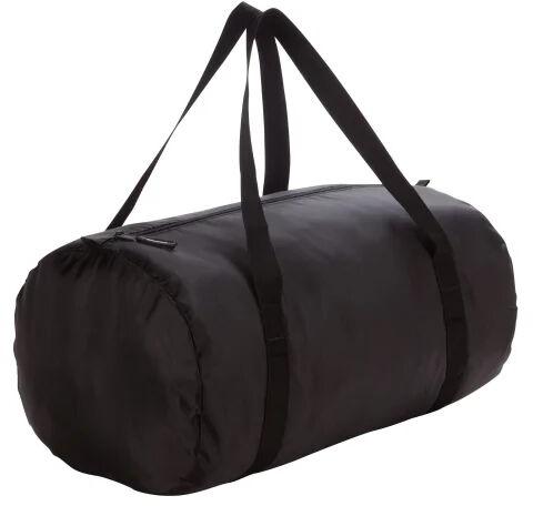 Polyester Gym Bags, Closure Type : Zip