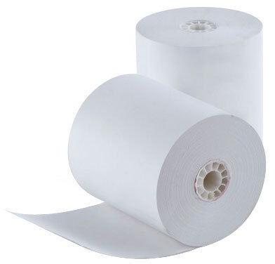 Thermal Paper Billing Roll, Width : 80mm