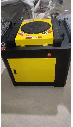 Hydraulic Bar Bending Machine